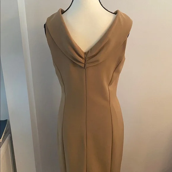 Sara Campbell excellent quality and condition size 4 dress - Picture 5 of 10